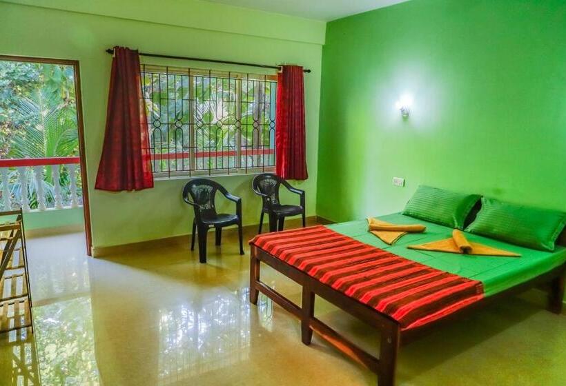 פנסיון Gabriel & Felicidade Villa