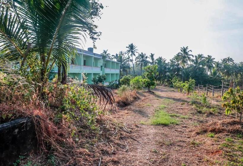 פנסיון Gabriel & Felicidade Villa