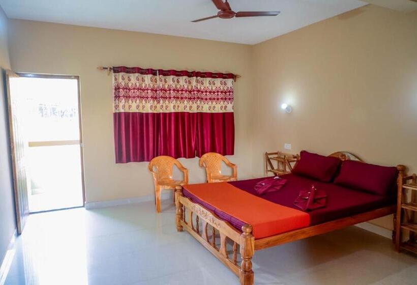 פנסיון Gabriel & Felicidade Villa