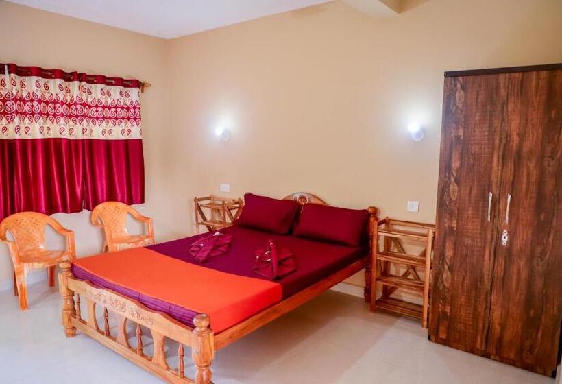 פנסיון Gabriel & Felicidade Villa