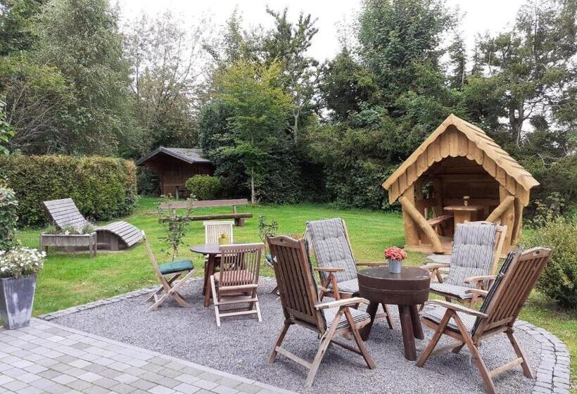 펜션 Gästehaus Kuck