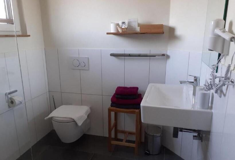 펜션 Gästehaus Kuck