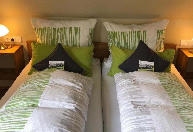 펜션 Gästehaus Kuck