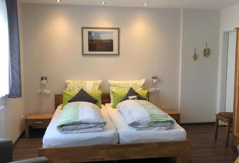 펜션 Gästehaus Kuck