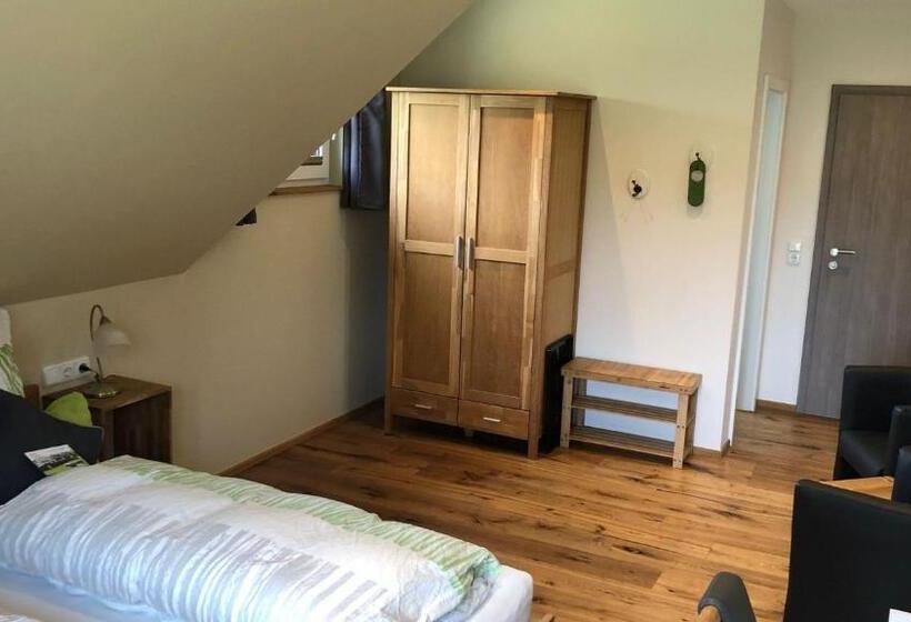 펜션 Gästehaus Kuck