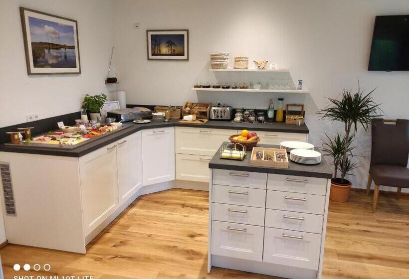 펜션 Gästehaus Kuck