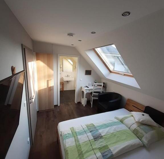 펜션 Gästehaus Kuck