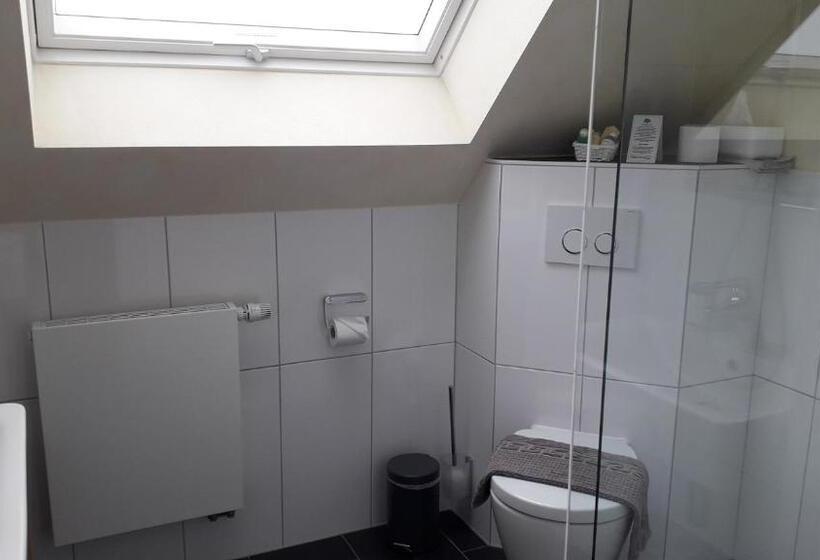 펜션 Gästehaus Kuck