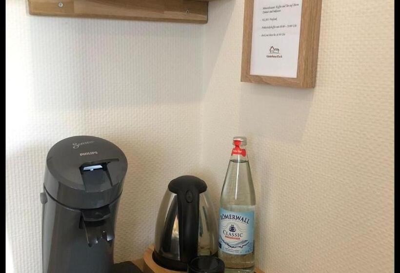 펜션 Gästehaus Kuck