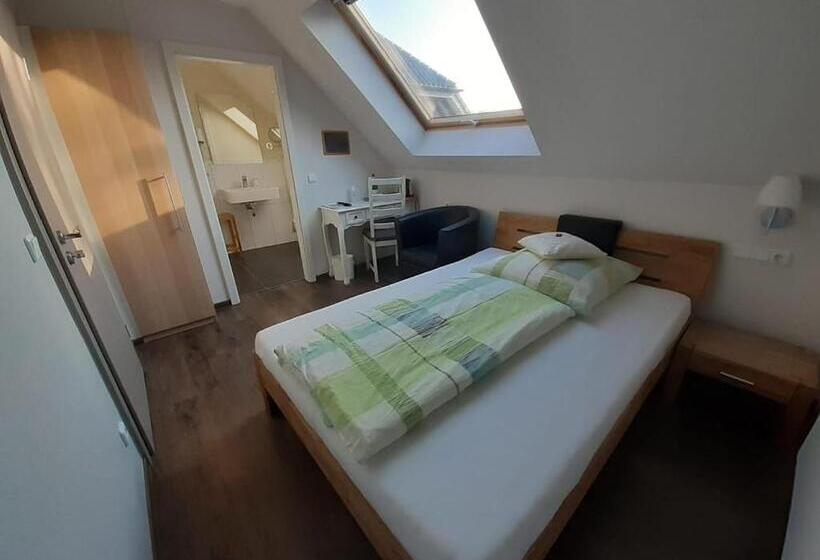 펜션 Gästehaus Kuck