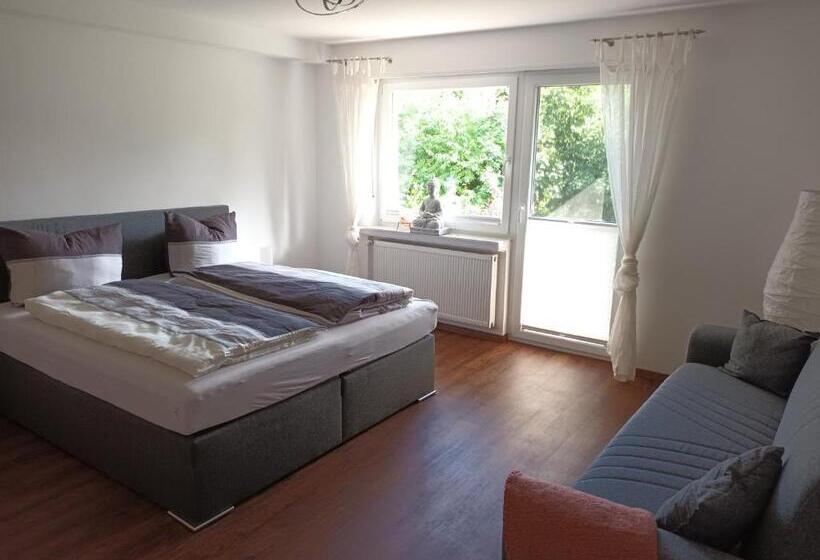 פנסיון Haus Luise Weber