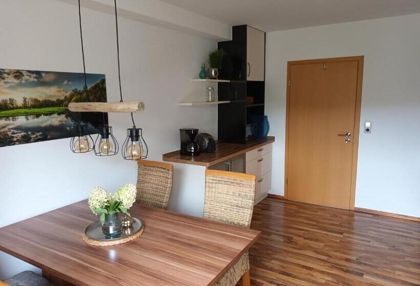 פנסיון Haus Luise Weber