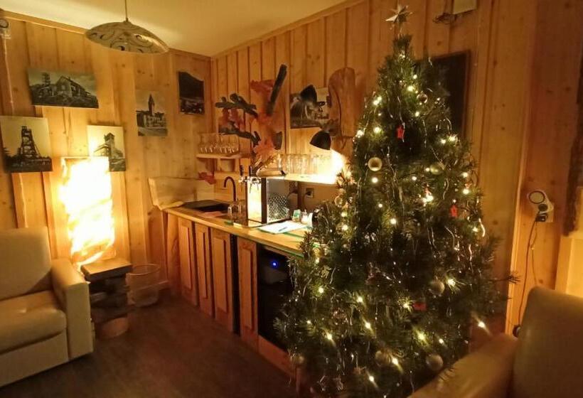 بنسيون Hospoda Na Jizerce