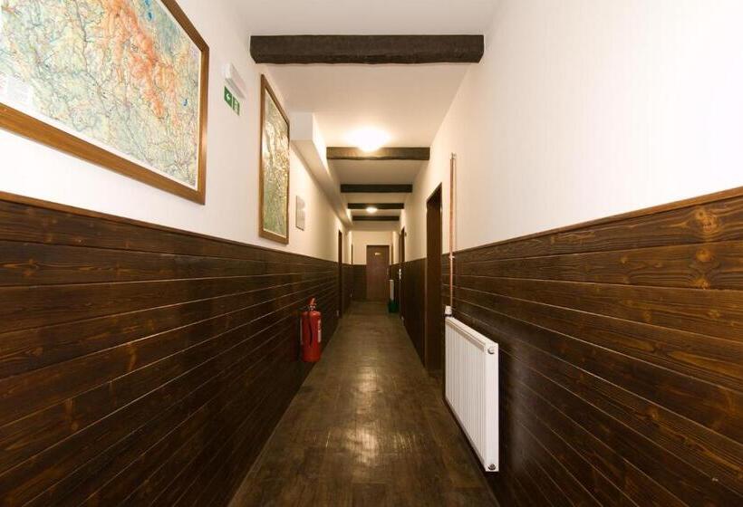 بنسيون Hospoda Na Jizerce