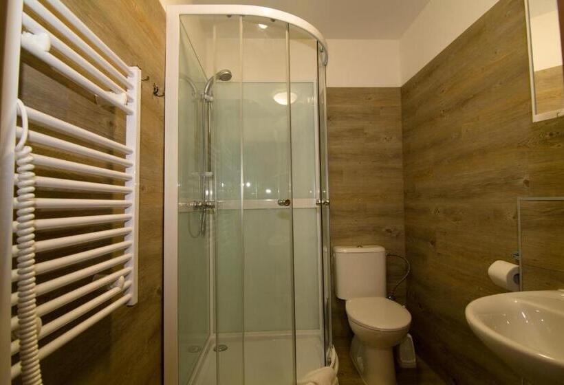 بنسيون Hospoda Na Jizerce