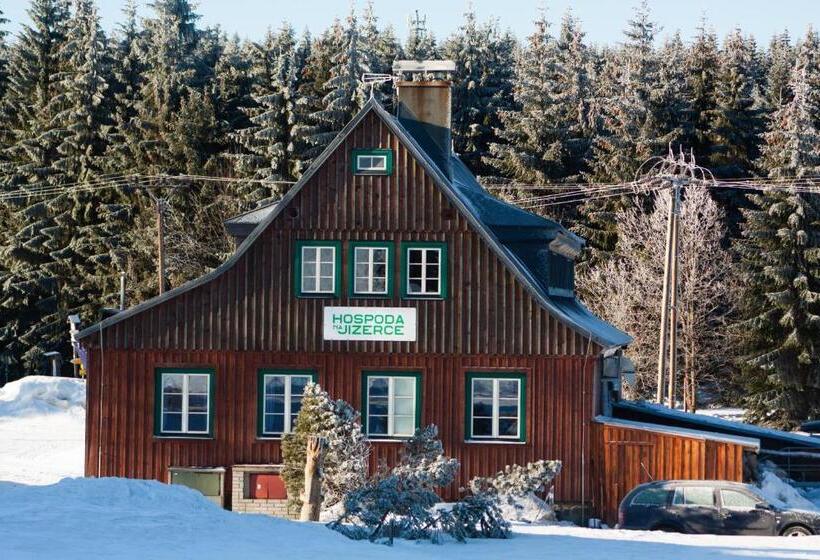 بنسيون Hospoda Na Jizerce