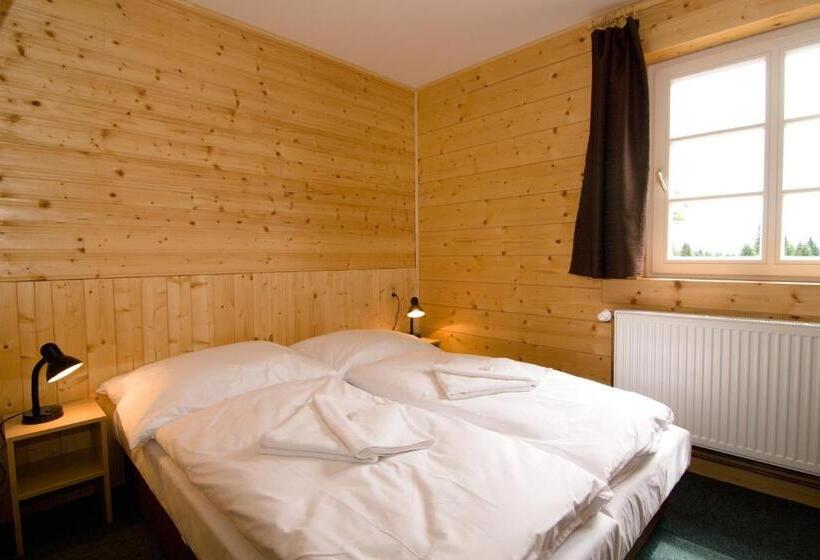 بنسيون Hospoda Na Jizerce