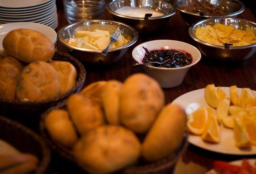 بنسيون Hospoda Na Jizerce