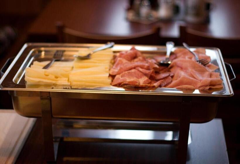 بنسيون Hospoda Na Jizerce