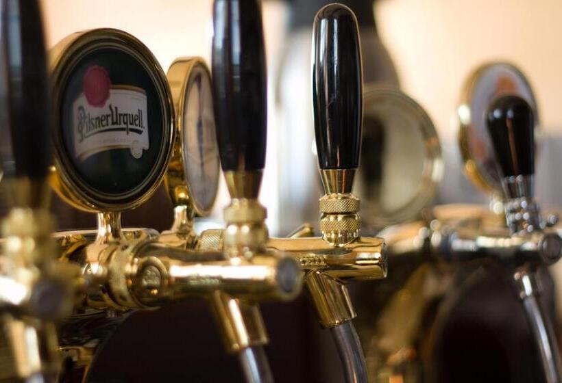 بنسيون Hospoda Na Jizerce