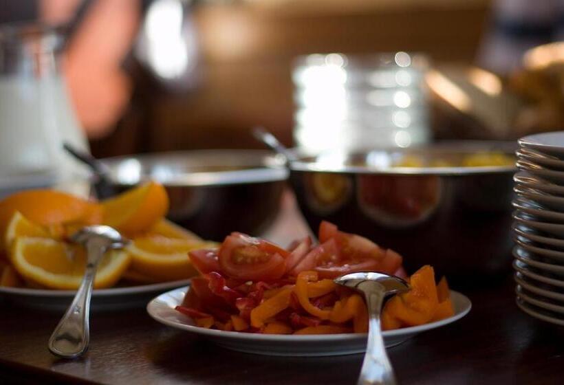 بنسيون Hospoda Na Jizerce