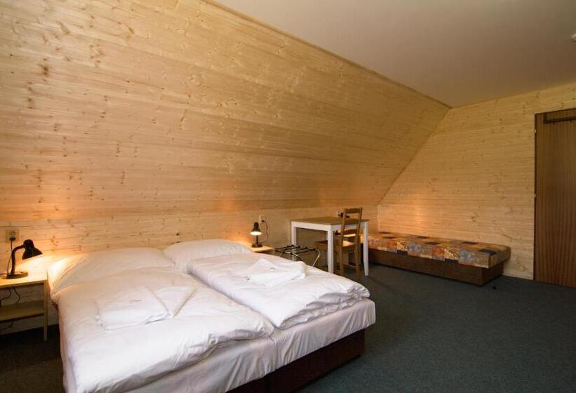 بنسيون Hospoda Na Jizerce