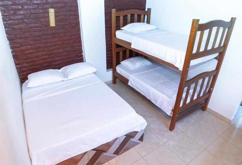 پانسیون Hostal Buena Vida