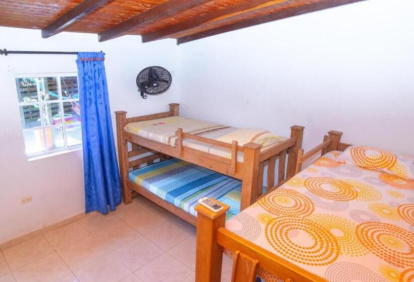 پانسیون Hostal Buena Vida