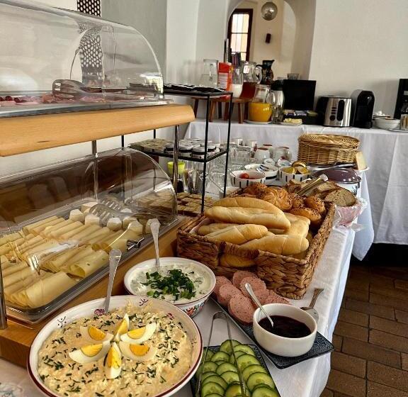 Пансион Konšelský šenk Domažlice