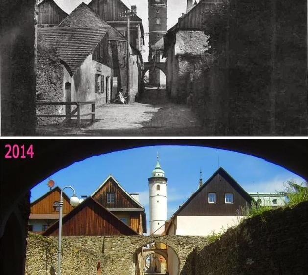 Пансион Konšelský šenk Domažlice