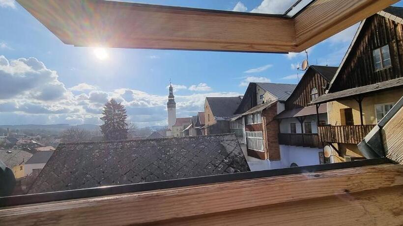 Пансион Konšelský šenk Domažlice