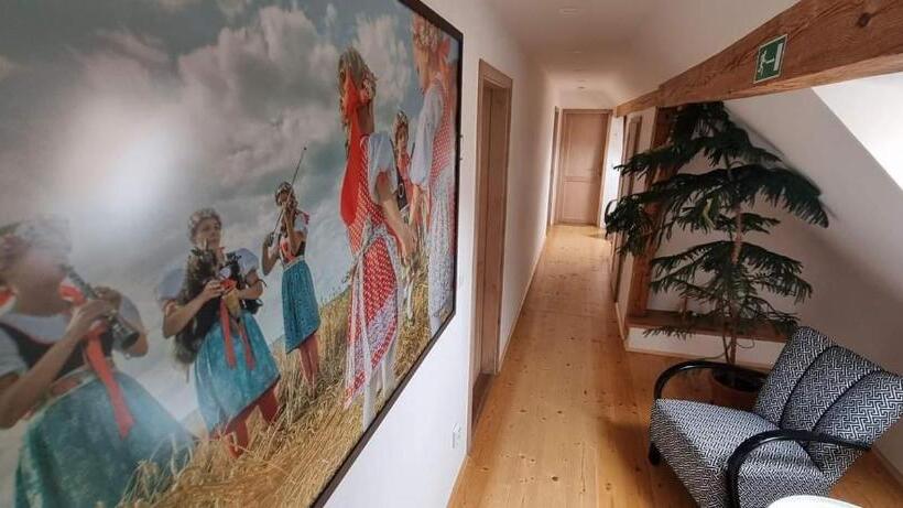 Пансион Konšelský šenk Domažlice