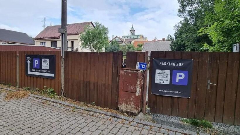 Пансион Konšelský šenk Domažlice