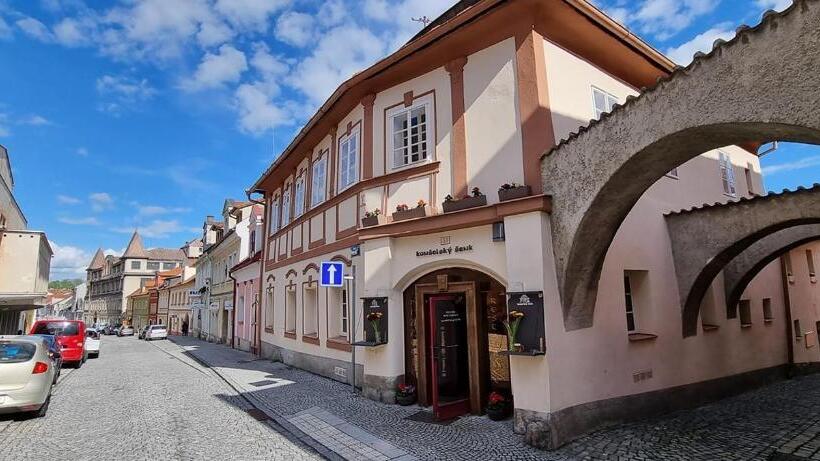 Пансион Konšelský šenk Domažlice