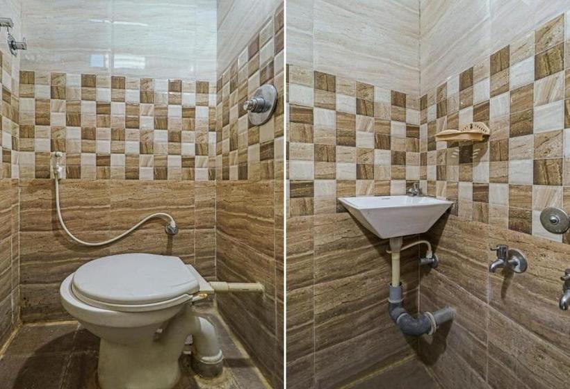 פנסיון Oyo 77074 Home Gs Comforts