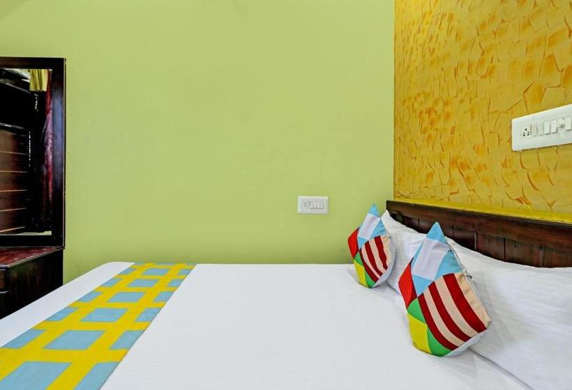 פנסיון Oyo 77074 Home Gs Comforts