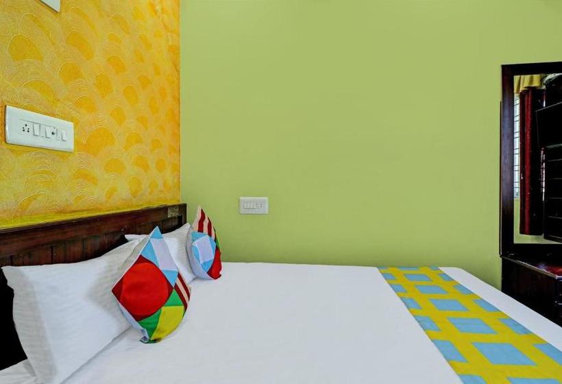 פנסיון Oyo 77074 Home Gs Comforts