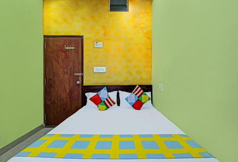 פנסיון Oyo 77074 Home Gs Comforts