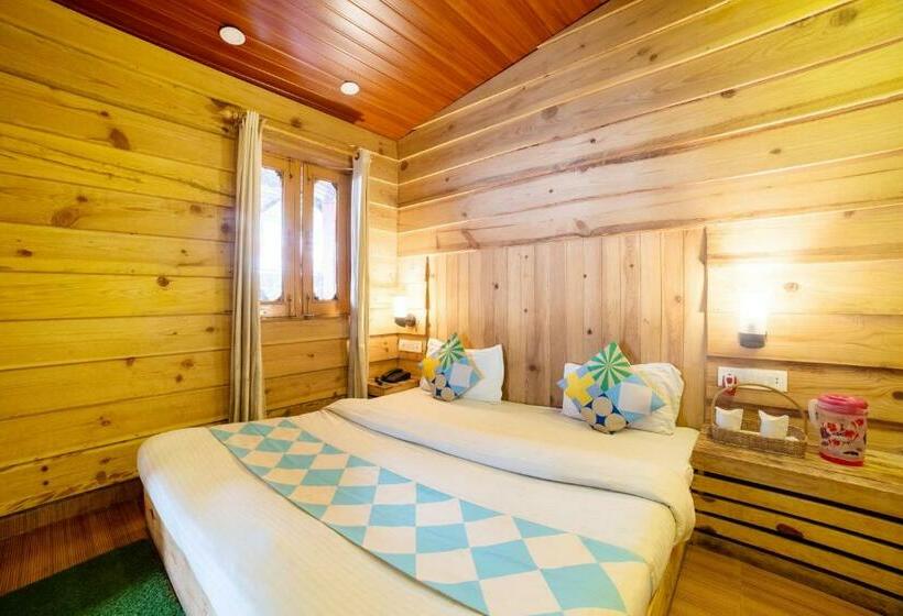 פנסיון Oyo Home 74452 Wooden Stayz