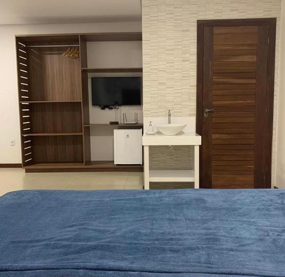 פנסיון Pousada Brisas Do Vale