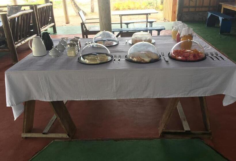 פנסיון Pousada Mar Dos Algodões   Praia De Algodões