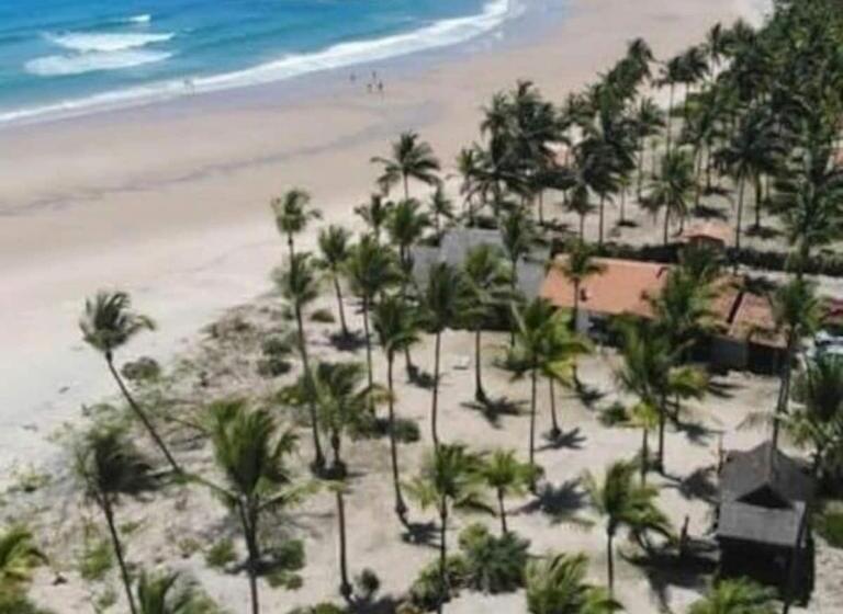 פנסיון Pousada Mar Dos Algodões   Praia De Algodões