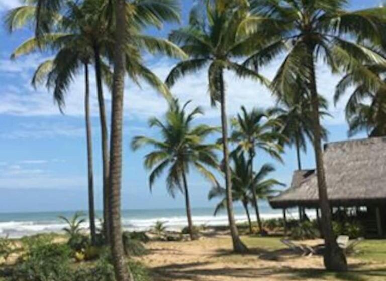 פנסיון Pousada Mar Dos Algodões   Praia De Algodões