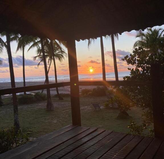 פנסיון Pousada Mar Dos Algodões   Praia De Algodões