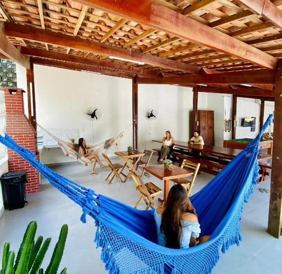 膳宿费 Pousada Porto Verano