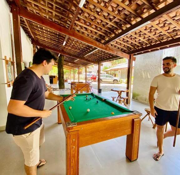 膳宿费 Pousada Porto Verano