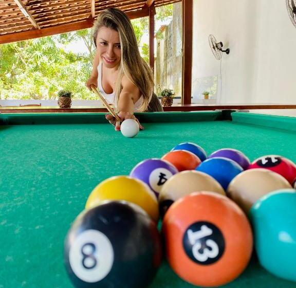 膳宿费 Pousada Porto Verano