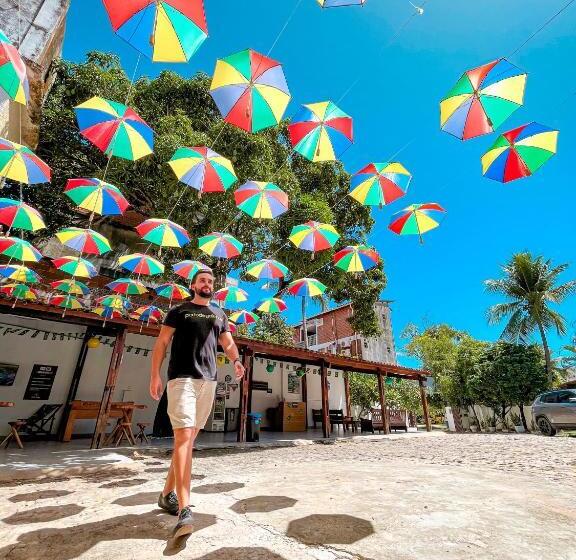 膳宿费 Pousada Porto Verano