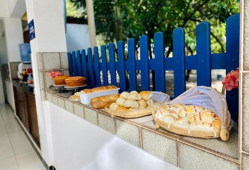 膳宿费 Pousada Porto Verano