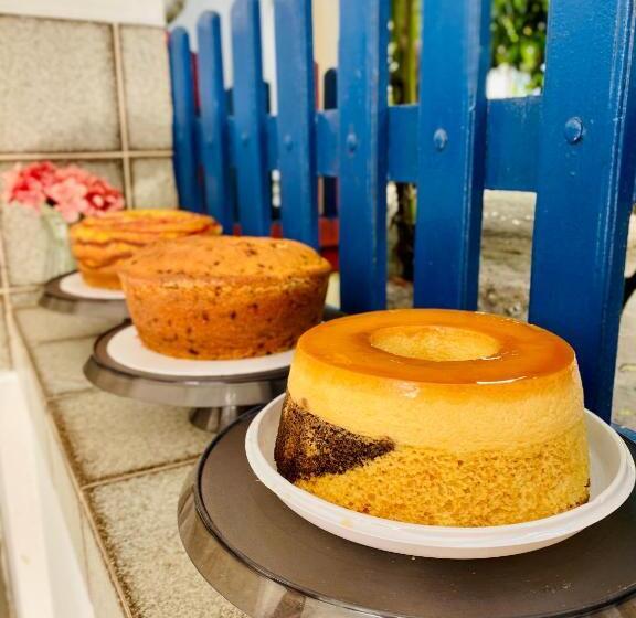 膳宿费 Pousada Porto Verano